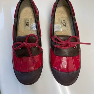 UGG Women’s Slip-on Duck Style Shoes